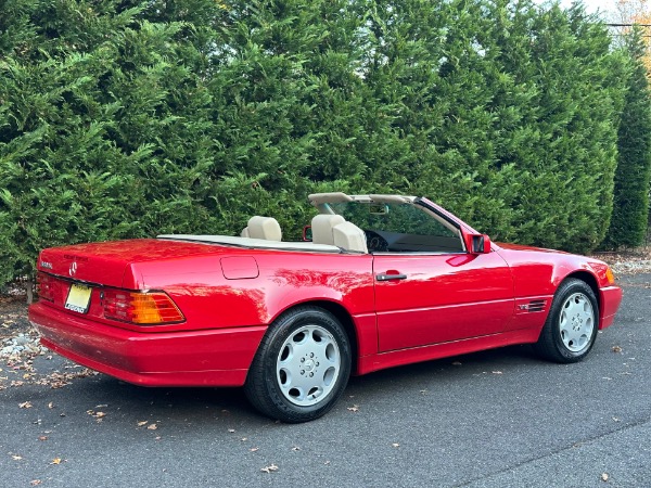 Used-1993-Mercedes-Benz-600SL-R129