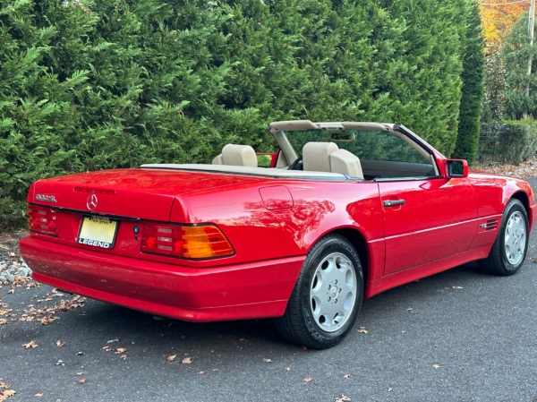 Used-1993-Mercedes-Benz-600SL-R129