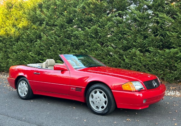 Used-1993-Mercedes-Benz-600SL-R129