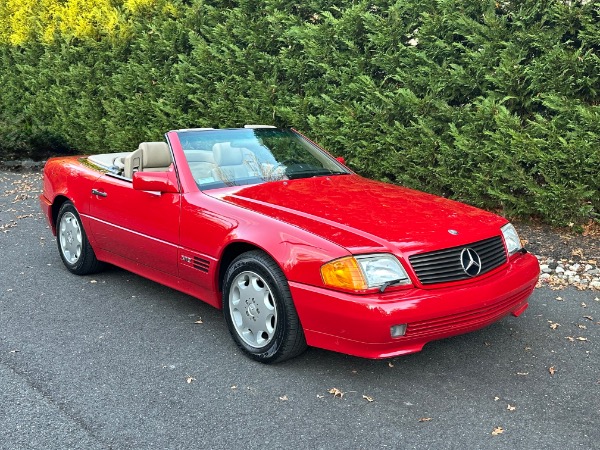 Used-1993-Mercedes-Benz-600SL-R129