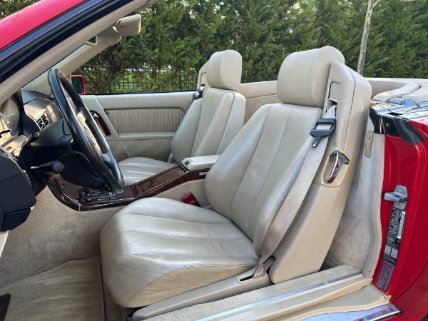 Used-1993-Mercedes-Benz-600SL-R129