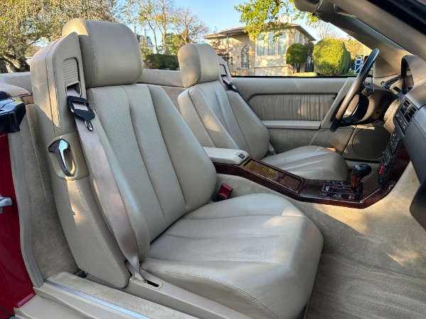 Used-1993-Mercedes-Benz-600SL-R129