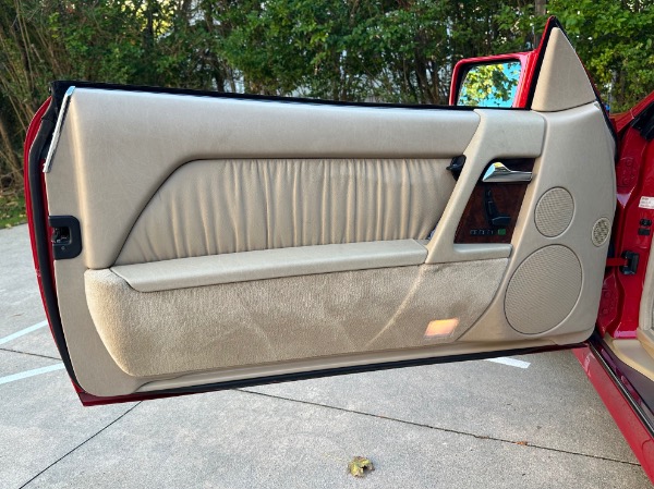 Used-1993-Mercedes-Benz-600SL-R129