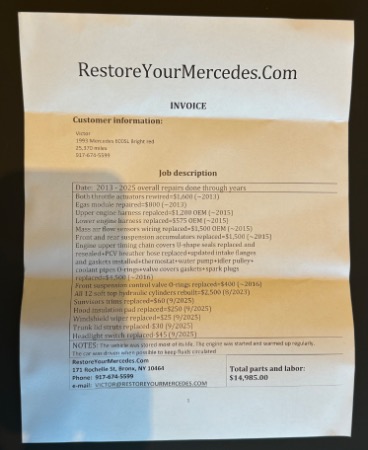 Used-1993-Mercedes-Benz-600SL-R129