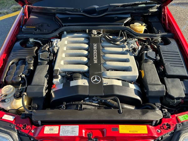 Used-1993-Mercedes-Benz-600SL-R129