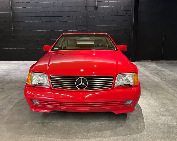 Used-1993-Mercedes-Benz-600SL-R129