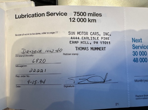 Used-1993-Mercedes-Benz-600SL-R129