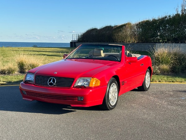 Used-1993-Mercedes-Benz-600SL-R129