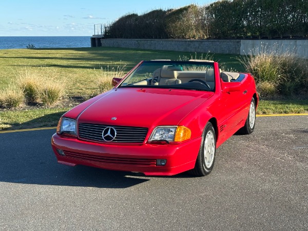Used-1993-Mercedes-Benz-600SL-R129