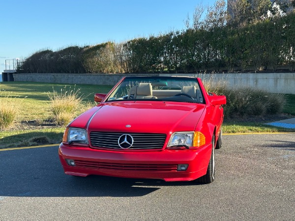 Used-1993-Mercedes-Benz-600SL-R129