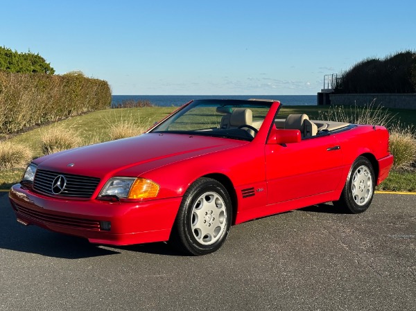 Used-1993-Mercedes-Benz-600SL-R129