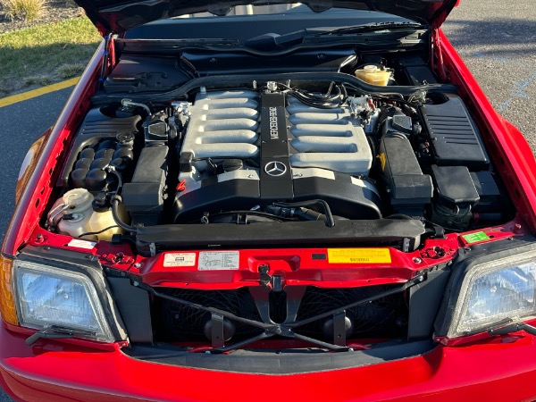 Used-1993-Mercedes-Benz-600SL-R129