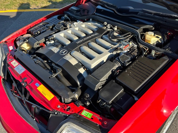 Used-1993-Mercedes-Benz-600SL-R129