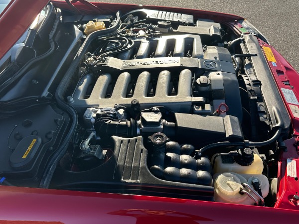 Used-1993-Mercedes-Benz-600SL-R129