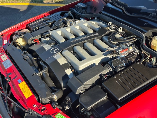 Used-1993-Mercedes-Benz-600SL-R129