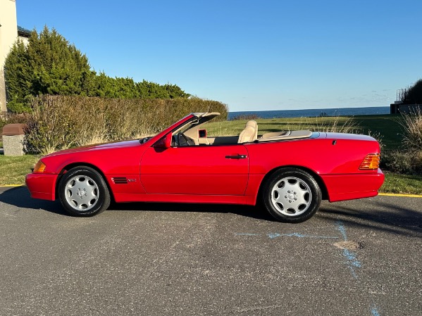 Used-1993-Mercedes-Benz-600SL-R129