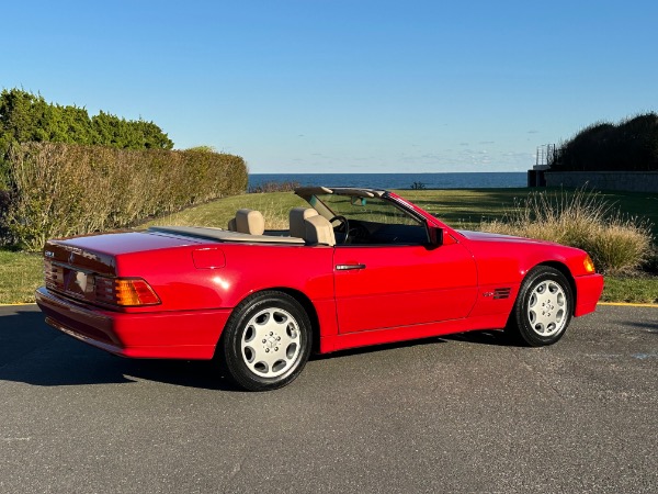 Used-1993-Mercedes-Benz-600SL-R129