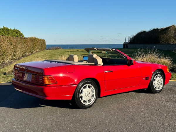 Used-1993-Mercedes-Benz-600SL-R129