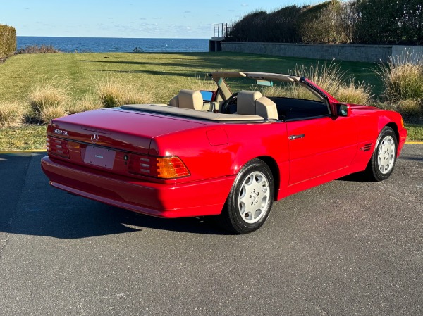 Used-1993-Mercedes-Benz-600SL-R129