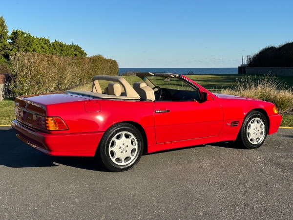 Used-1993-Mercedes-Benz-600SL-R129