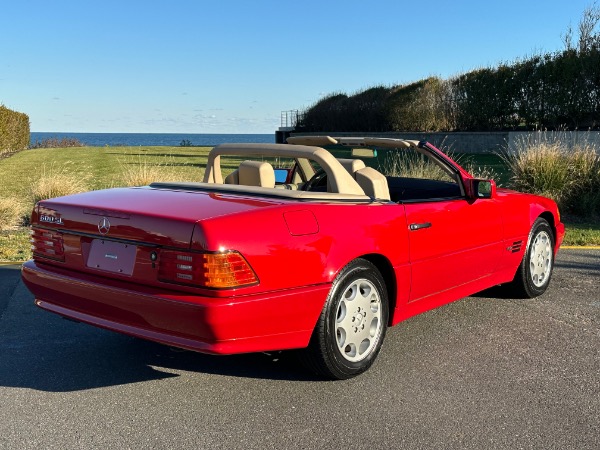 Used-1993-Mercedes-Benz-600SL-R129