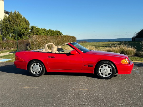 Used-1993-Mercedes-Benz-600SL-R129