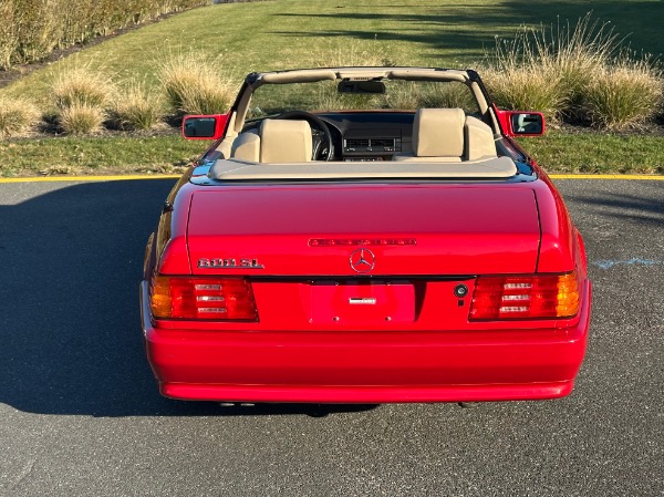 Used-1993-Mercedes-Benz-600SL-R129