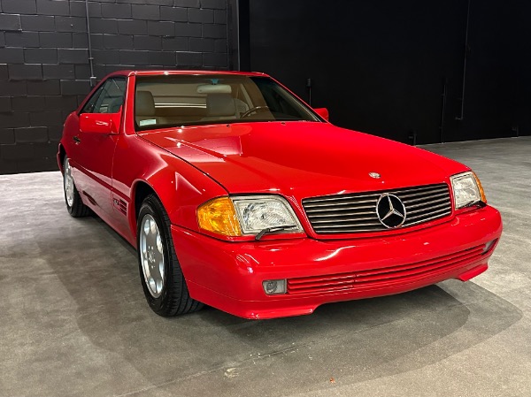Used-1993-Mercedes-Benz-600SL-R129