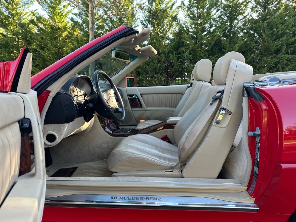 Used-1993-Mercedes-Benz-600SL-R129