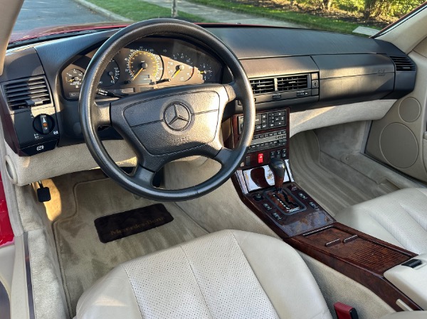 Used-1993-Mercedes-Benz-600SL-R129