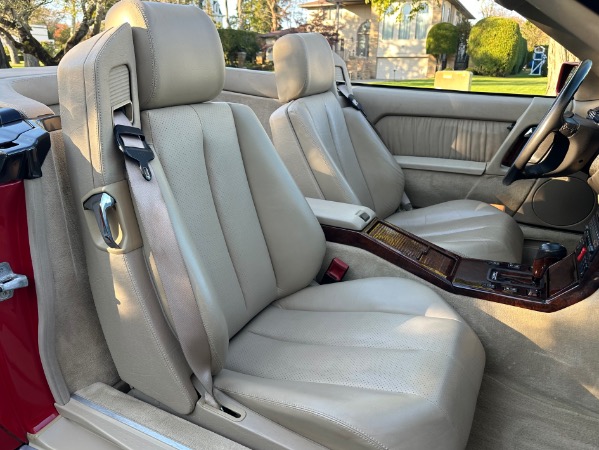 Used-1993-Mercedes-Benz-600SL-R129