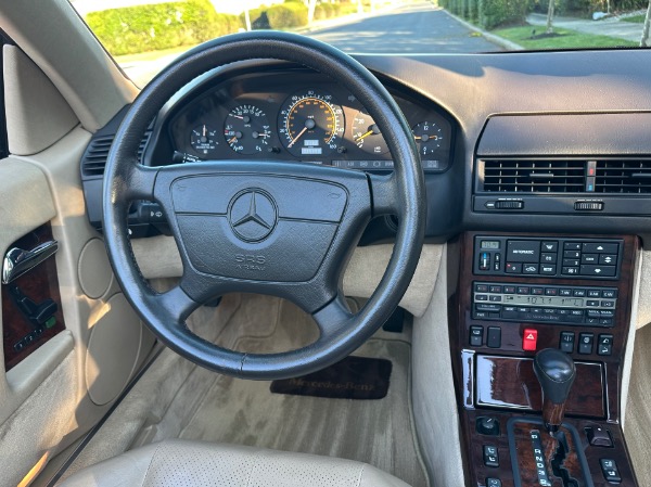 Used-1993-Mercedes-Benz-600SL-R129