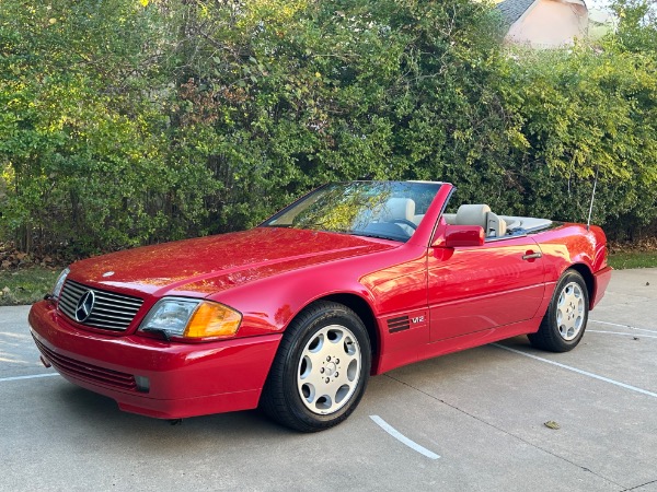 Used-1993-Mercedes-Benz-600SL-R129
