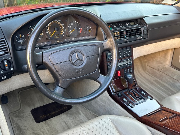 Used-1993-Mercedes-Benz-600SL-R129