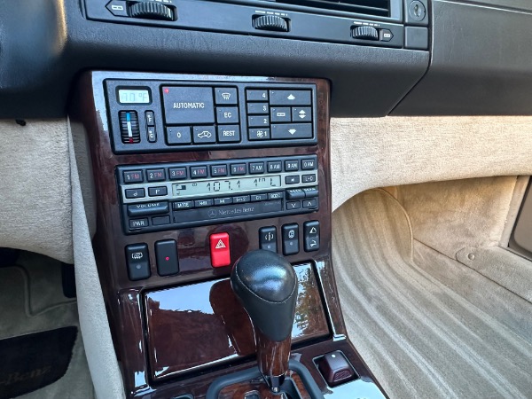 Used-1993-Mercedes-Benz-600SL-R129