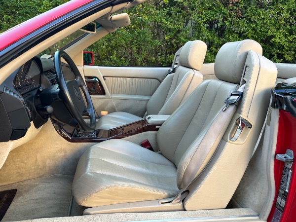 Used-1993-Mercedes-Benz-600SL-R129