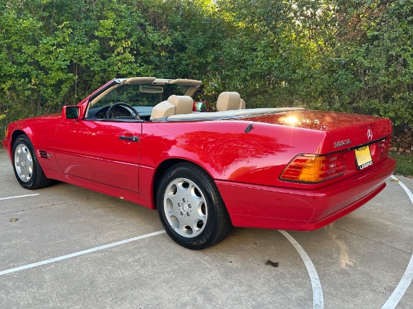 Used-1993-Mercedes-Benz-600SL-R129