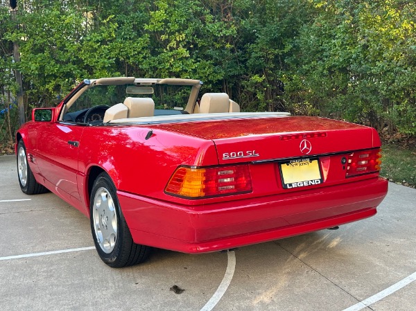 Used-1993-Mercedes-Benz-600SL-R129