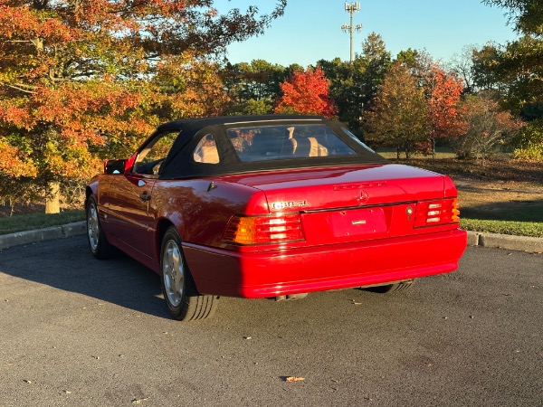Used-1993-Mercedes-Benz-600SL-R129