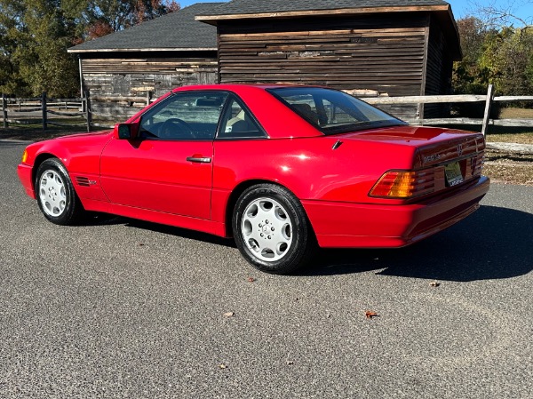 Used-1993-Mercedes-Benz-600SL-R129