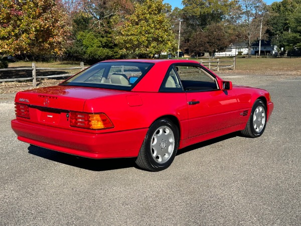 Used-1993-Mercedes-Benz-600SL-R129