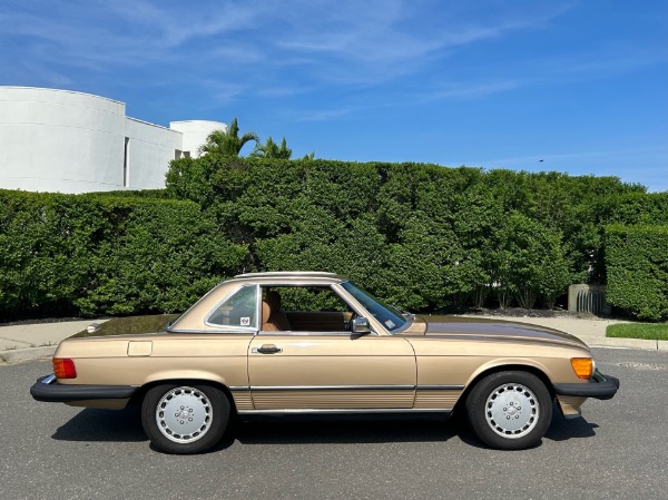 Used-1988-Mercedes-Benz-560SL-R107