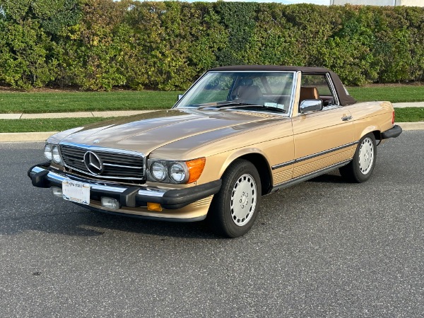 Used-1988-Mercedes-Benz-560SL-R107