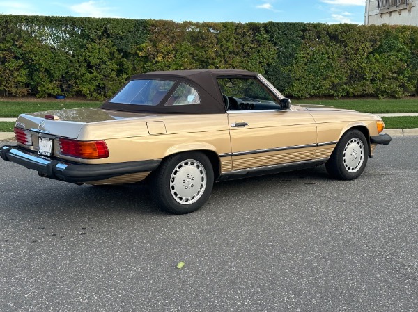 Used-1988-Mercedes-Benz-560SL-R107