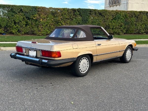 Used-1988-Mercedes-Benz-560SL-R107