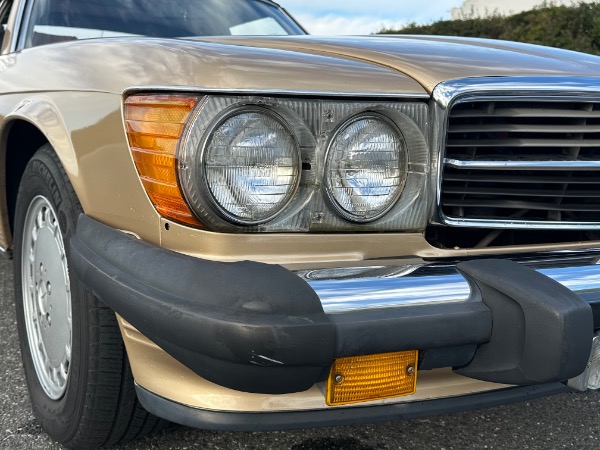 Used-1988-Mercedes-Benz-560SL-R107