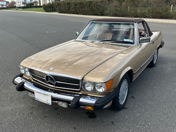 Used-1988-Mercedes-Benz-560SL-R107
