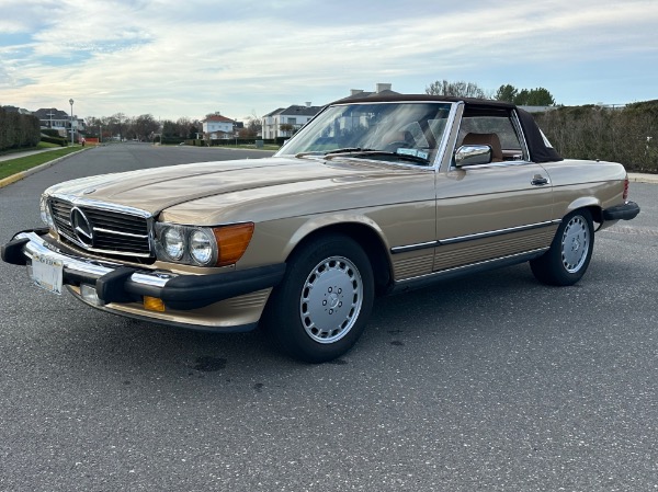 Used-1988-Mercedes-Benz-560SL-R107