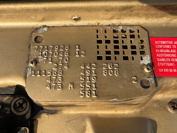 Used-1988-Mercedes-Benz-560SL-R107