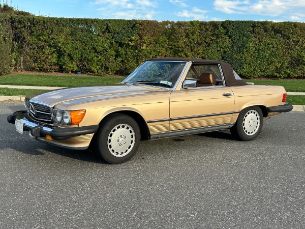 Used-1988-Mercedes-Benz-560SL-R107